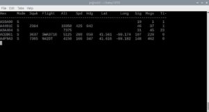 RTL-SDR/dump1090 build and install – Raspberry Pi (A Video Companion ...